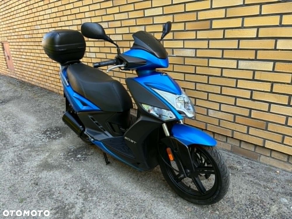 Kymco Agility - 8