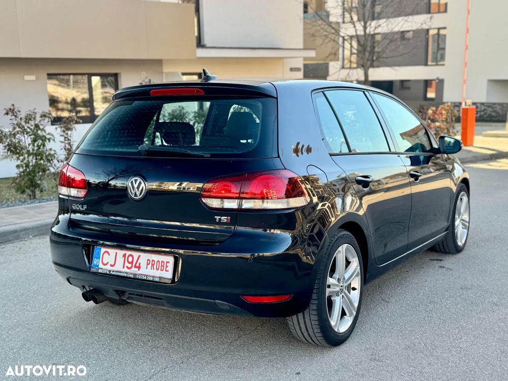 Volkswagen Golf 1.4 TSI GT Sport - 11