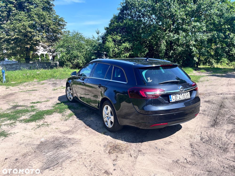 Opel Insignia 1.6 CDTI ecoFLEX Start/Stop Business Edition - 5