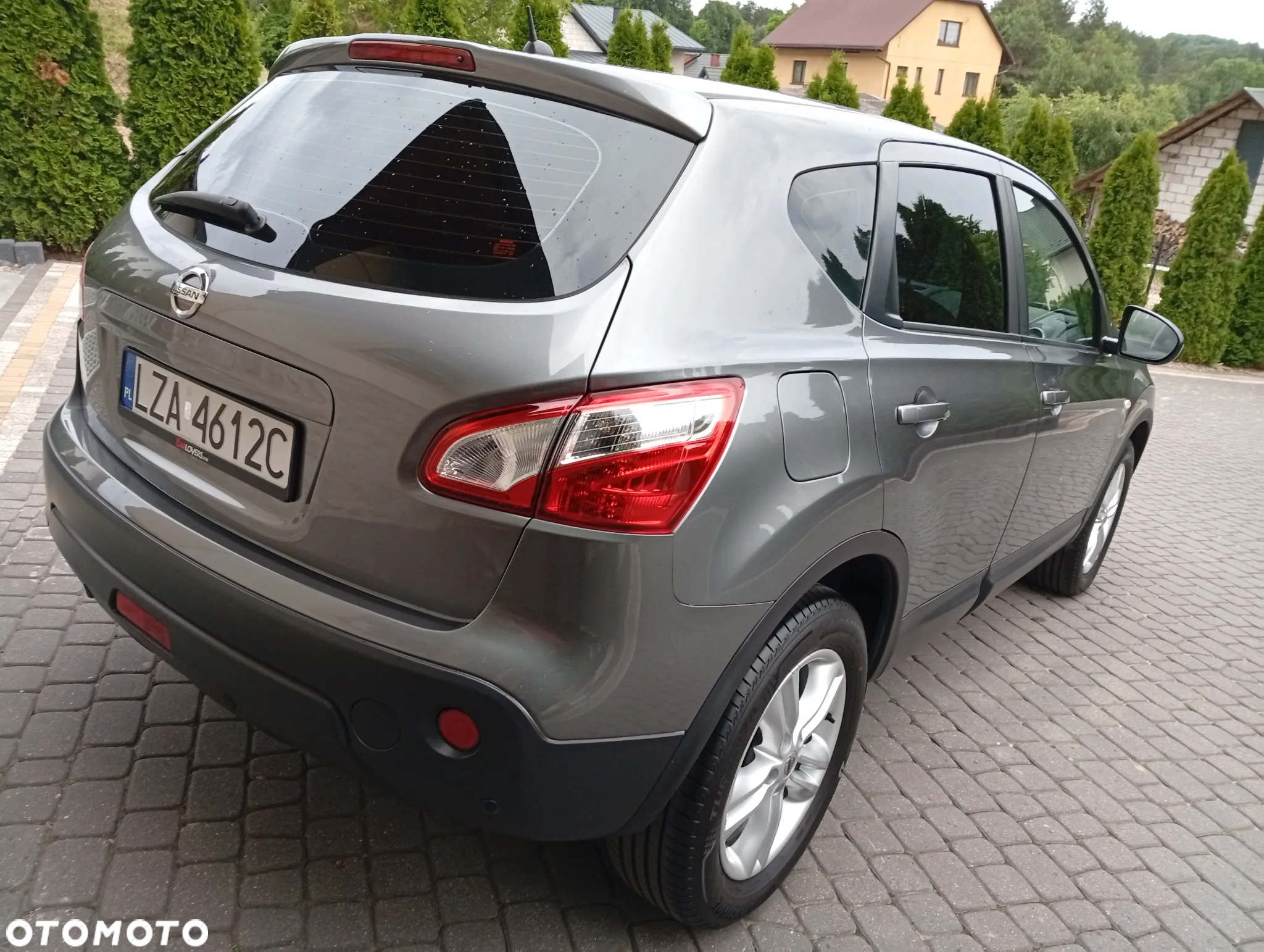 Nissan Qashqai 1.6 acenta - 4