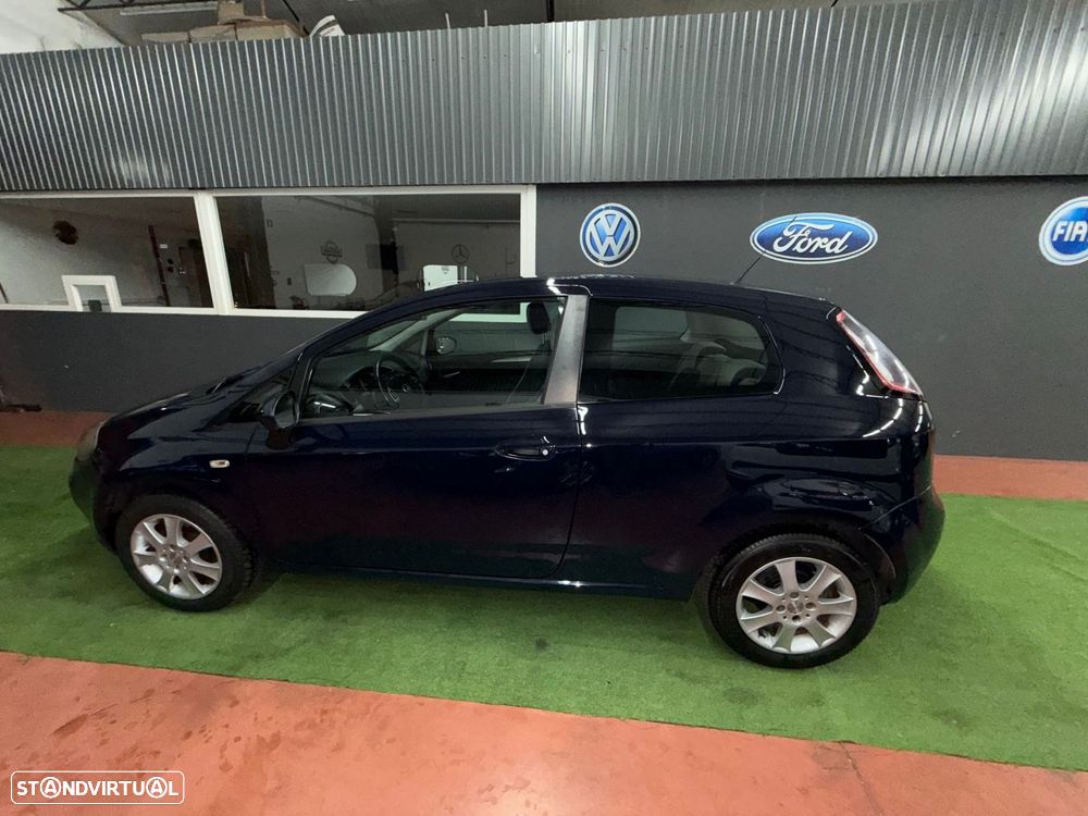 Fiat Punto 1.2 Pop Start&Stop - 10