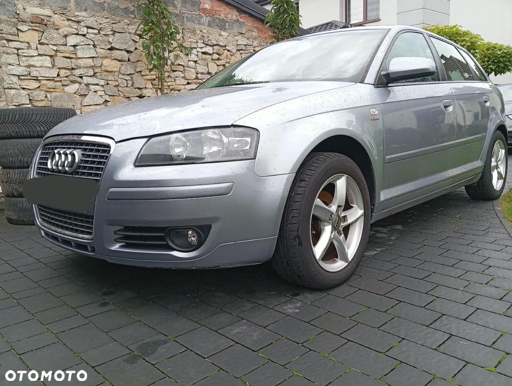 Audi A3 Sportback