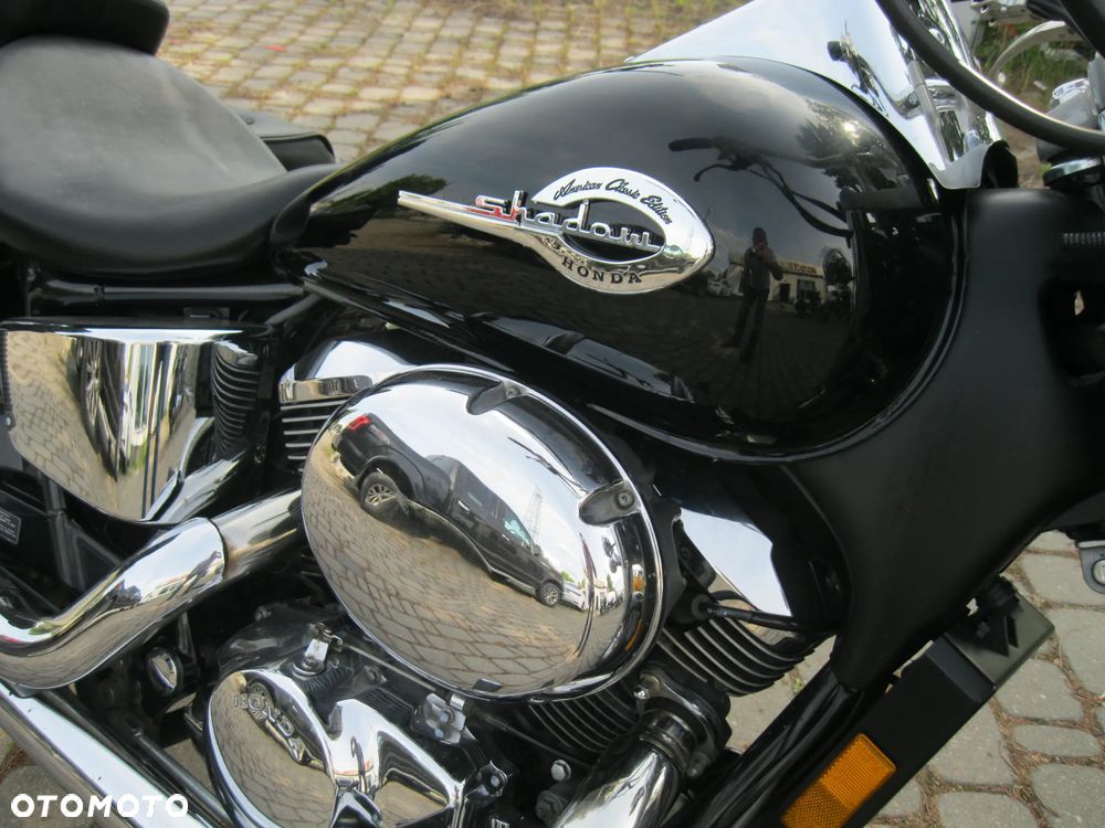 Honda Shadow - 7