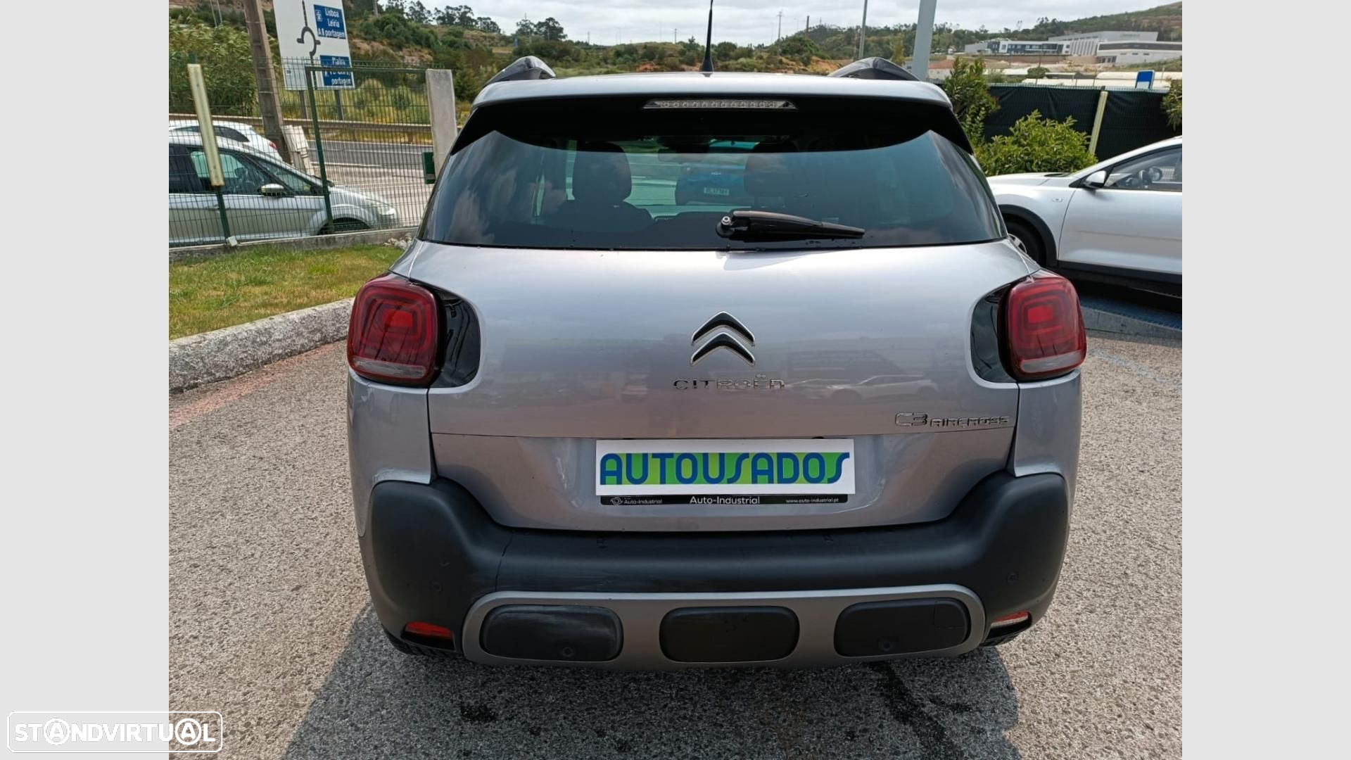 Citroën C3 Aircross 1.2 PureTech Plus - 4