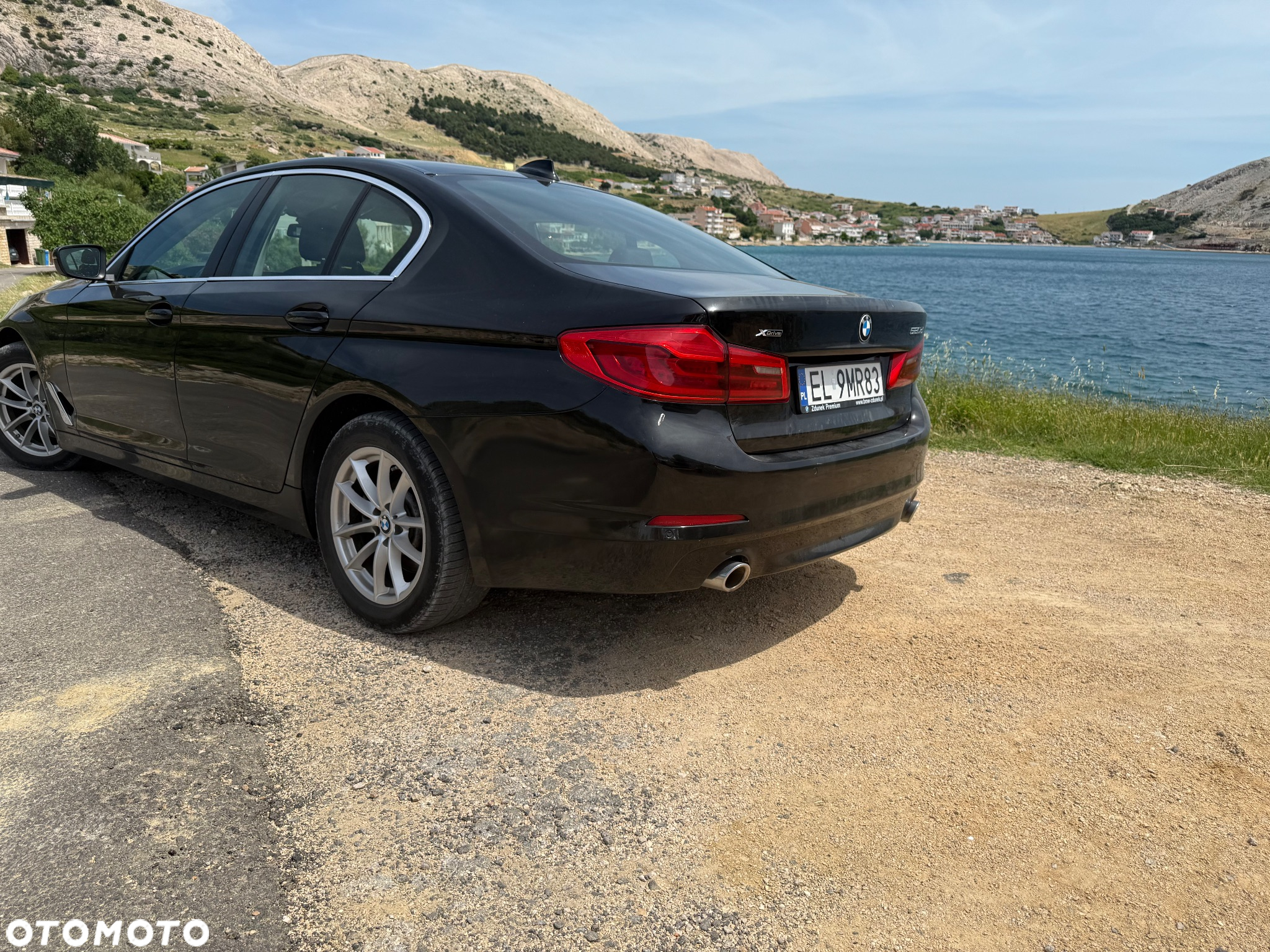 BMW Seria 5 520d xDrive - 4