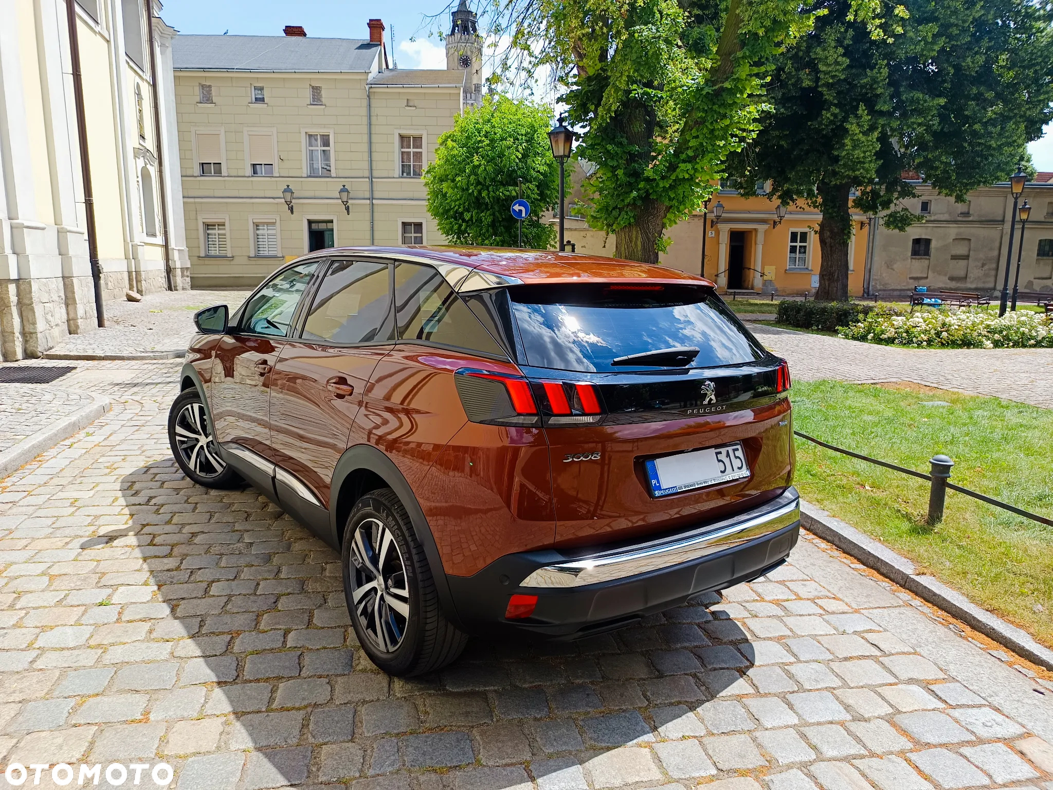 Peugeot 3008 1.2 PureTech Allure S&S - 22