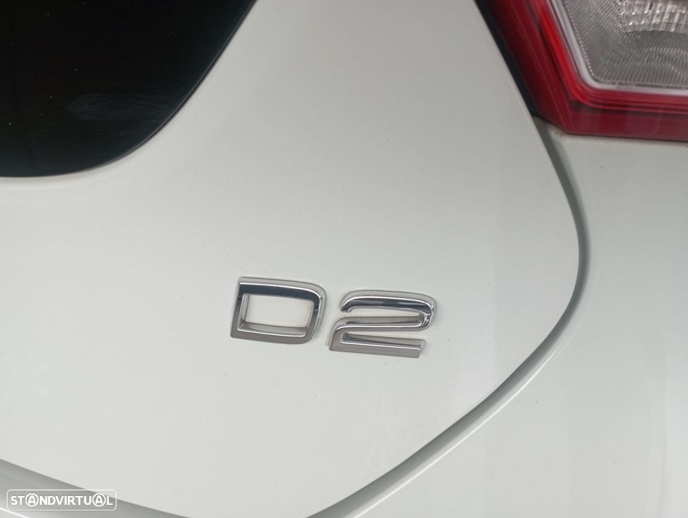 Volvo V40 2.0 D2 Momentum - 22