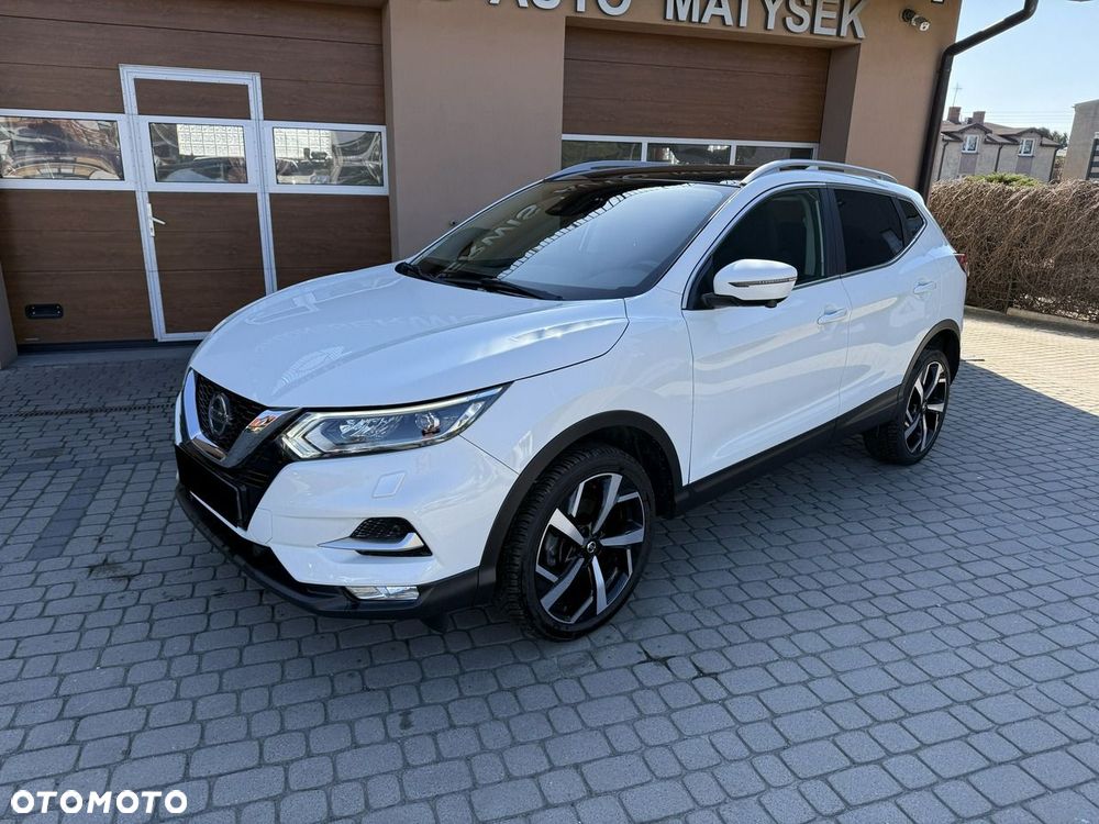 Nissan Qashqai 1.6 DIG-T N-Connecta - 12