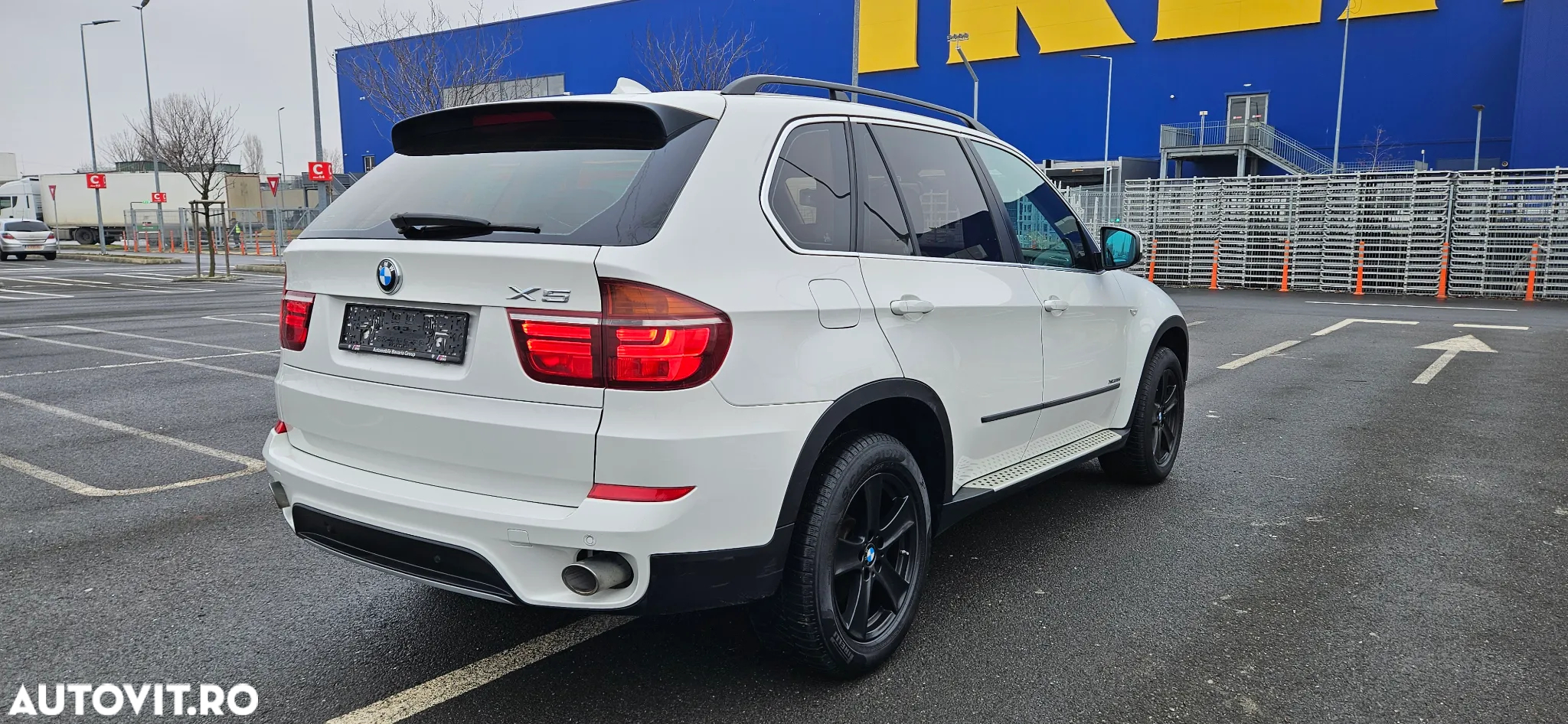 BMW X5 xDrive30d - 13
