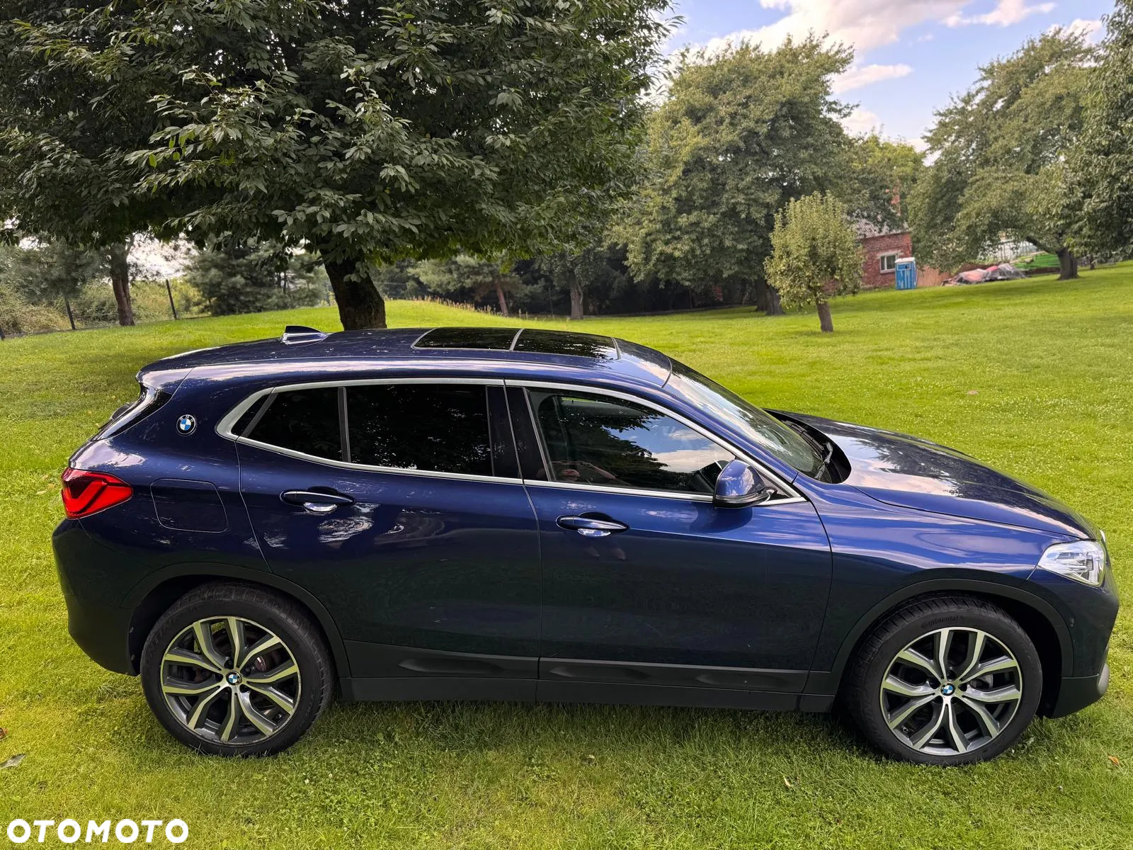 BMW X2 sDrive20i Advantage - 17