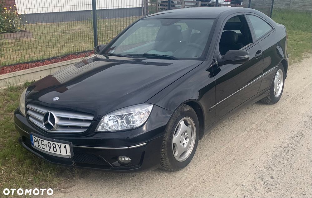 Mercedes-Benz CLC - 2