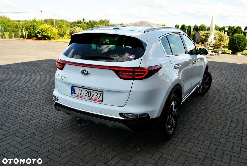 Kia Sportage 1.6 CRDI AWD VISION - 4