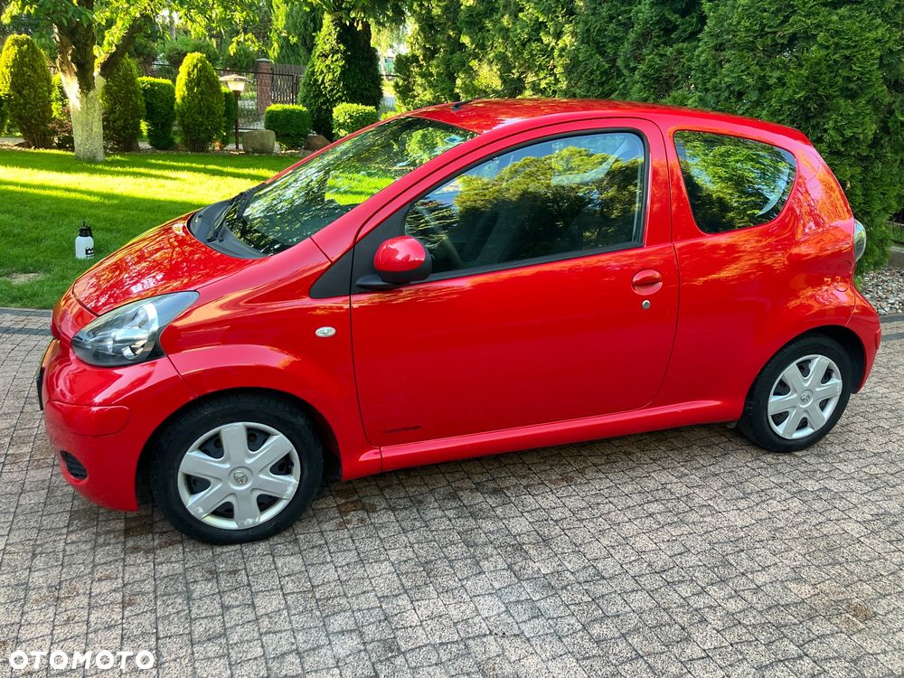 Toyota Aygo Standard - 4