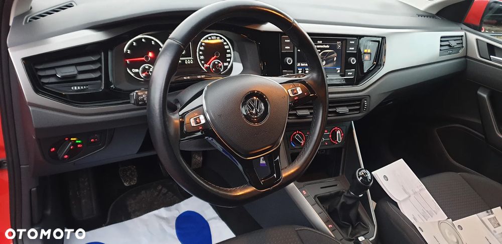 Volkswagen Polo 1.0 Blue Motion Technology Lounge - 31