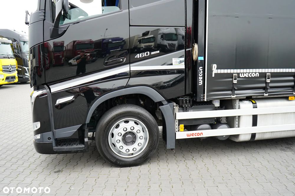 Volvo / FH / 460 / I – SAVE / ACC / EURO 6 / ZESTAW PRZEJAZDOWY 120 M3 - 29