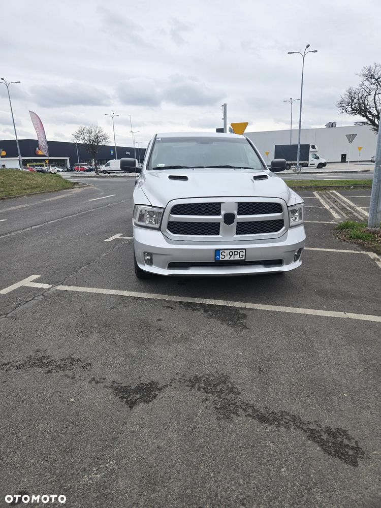 RAM 1500 - 7