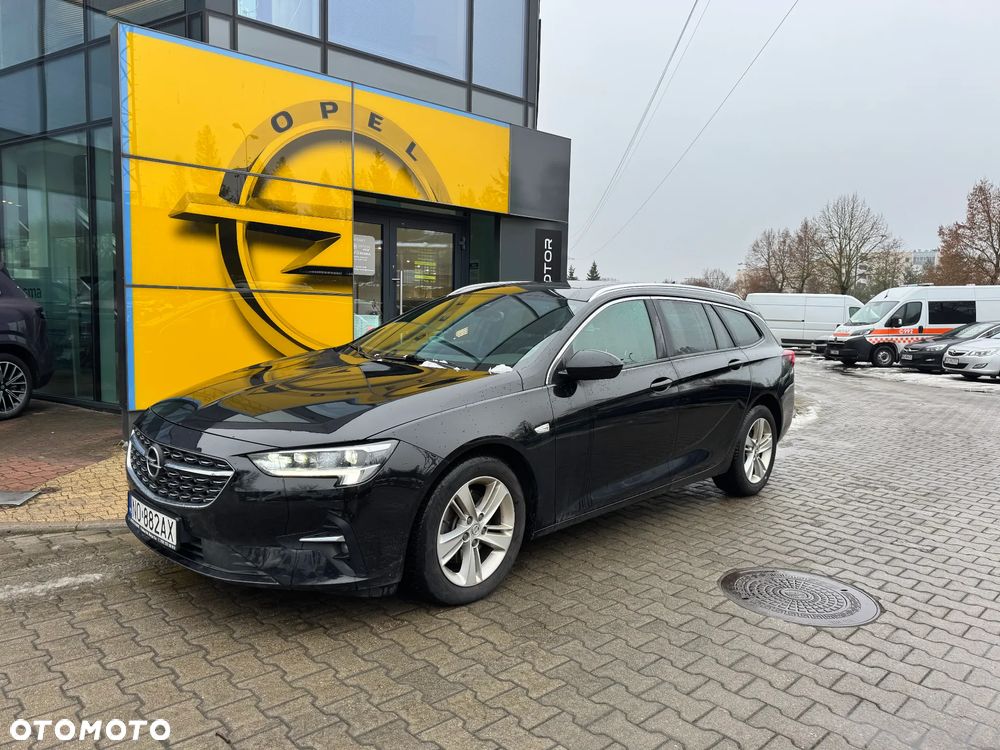 Opel Insignia 2.0 CDTI Elegance S&S - 2