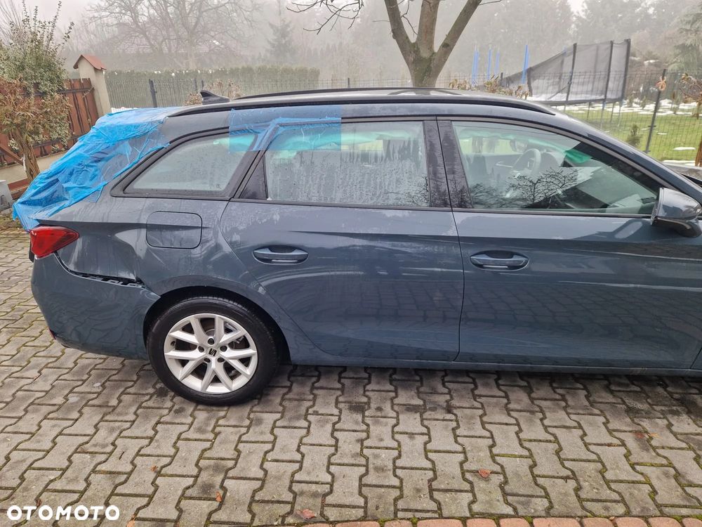 Seat Leon 1.5 TSI Style Edition - 11