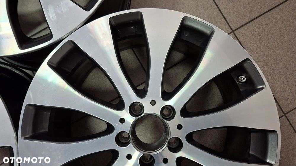 Felgi Aluminiowe 19 Mercedes GLC X253 C253 5x112 ET 38 - 7