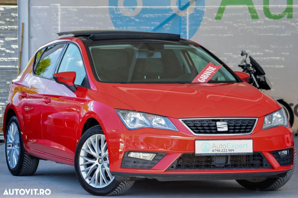 Seat Leon 1.6 TDI Start&Stop DSG Style - 12