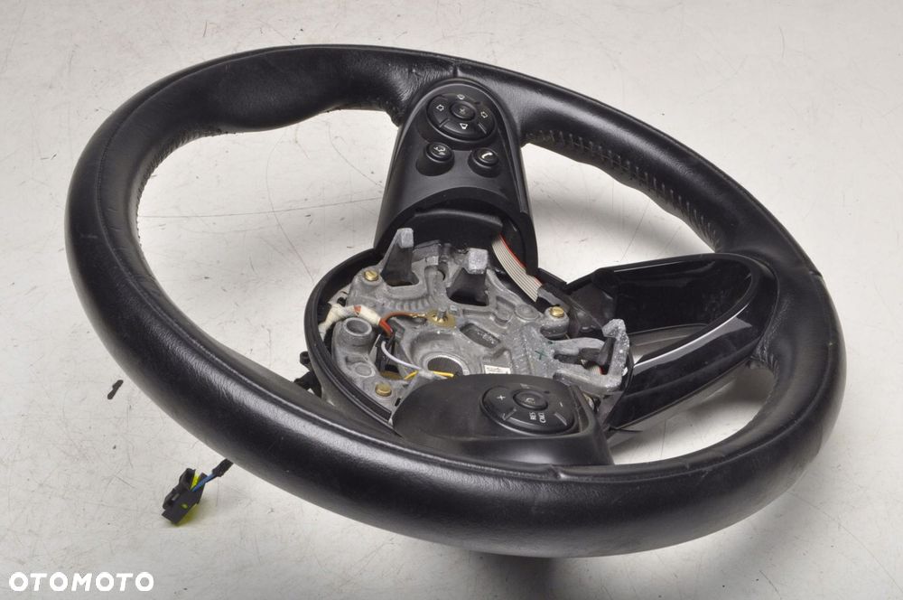 MINI F56 KIEROWNICA SKÓRZANA MULTIFUNKCYJNA - 4