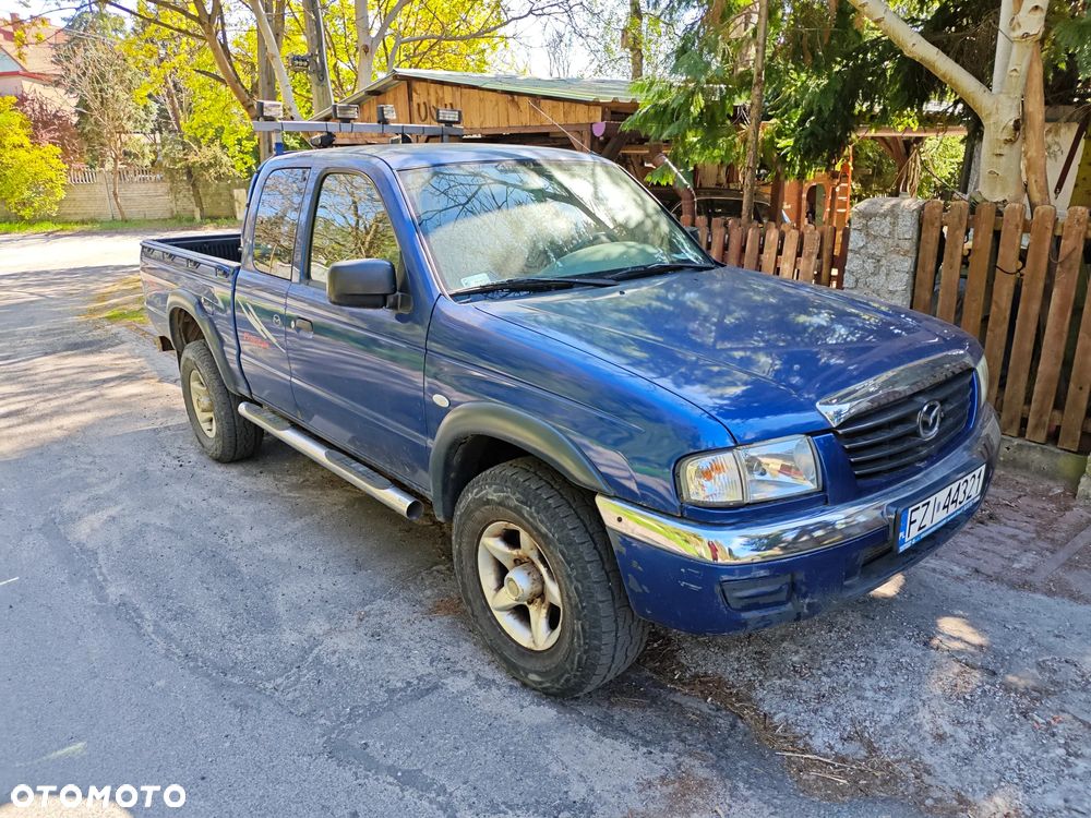 Mazda Seria B 2.5 TD XL-Toplands - 6