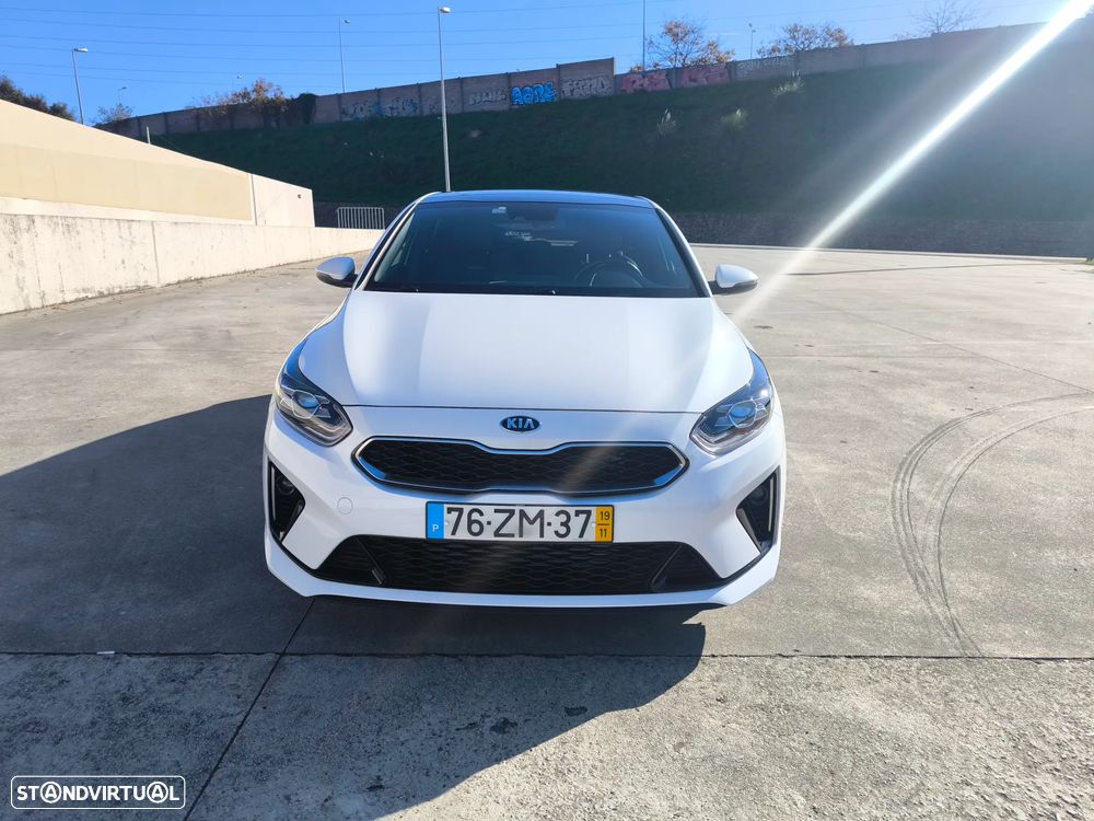 Kia ProCeed 1.4 T-GDI GT Line+SRF 7DCT - 2