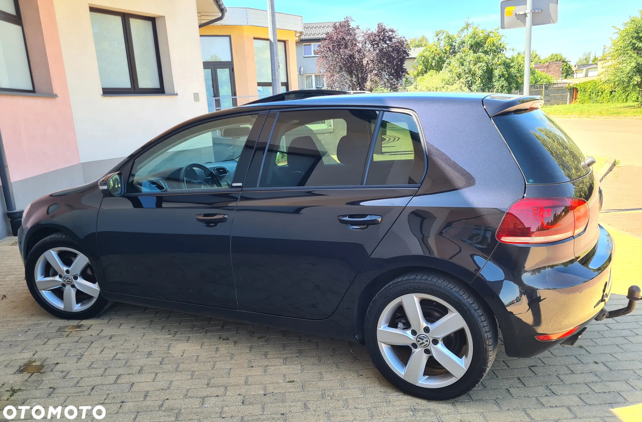 Volkswagen Golf VI 2.0 TDI Highline - 14