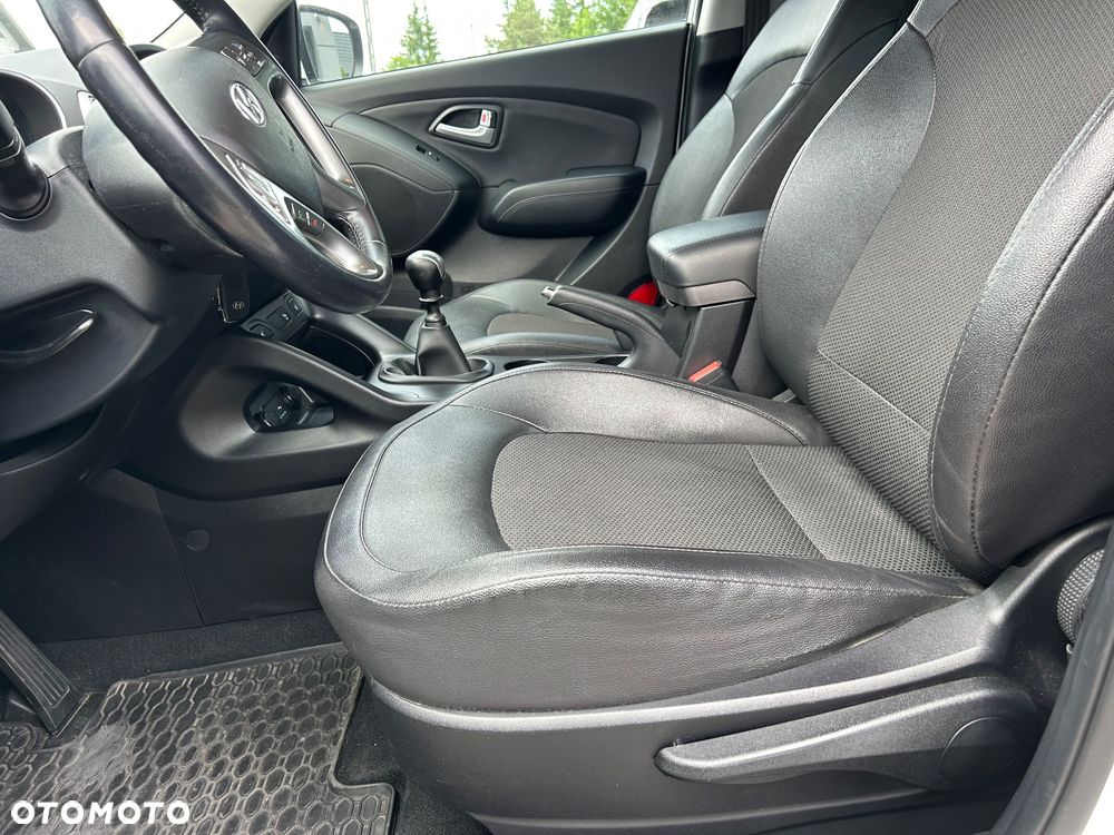 Hyundai ix35 2.0 CRDi 2WD Comfort - 19