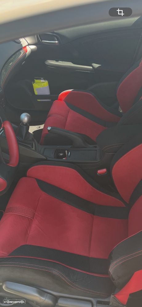 Honda Civic 2.0 i-VTEC Type-R - 2