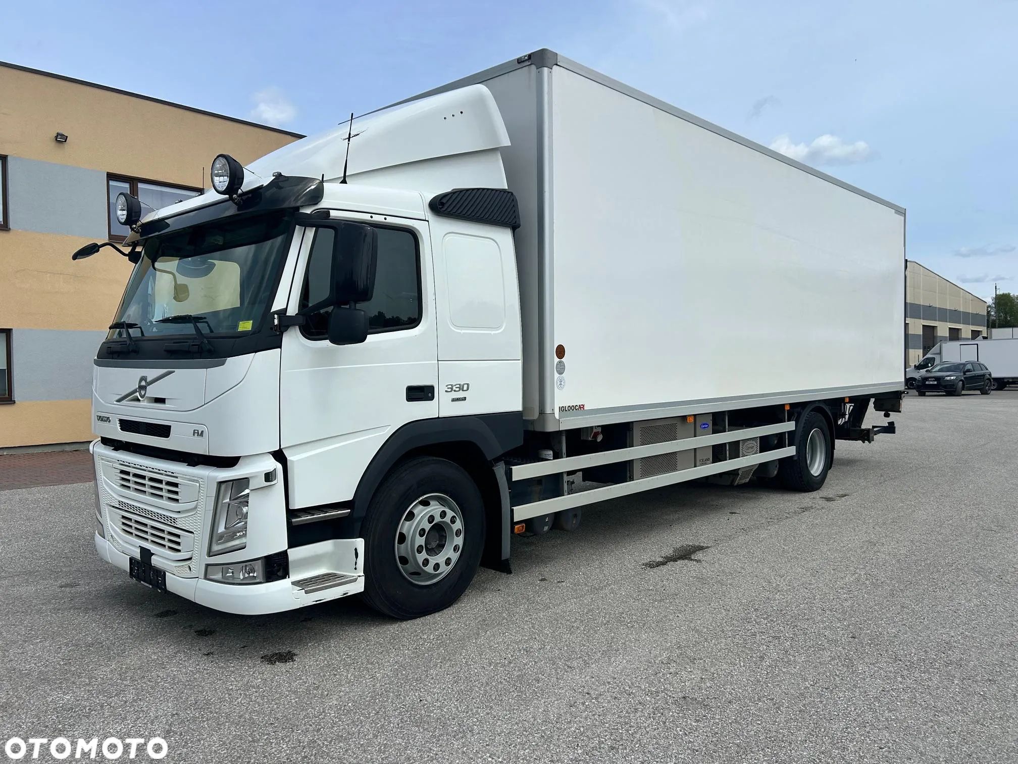 Volvo FM330 - 1
