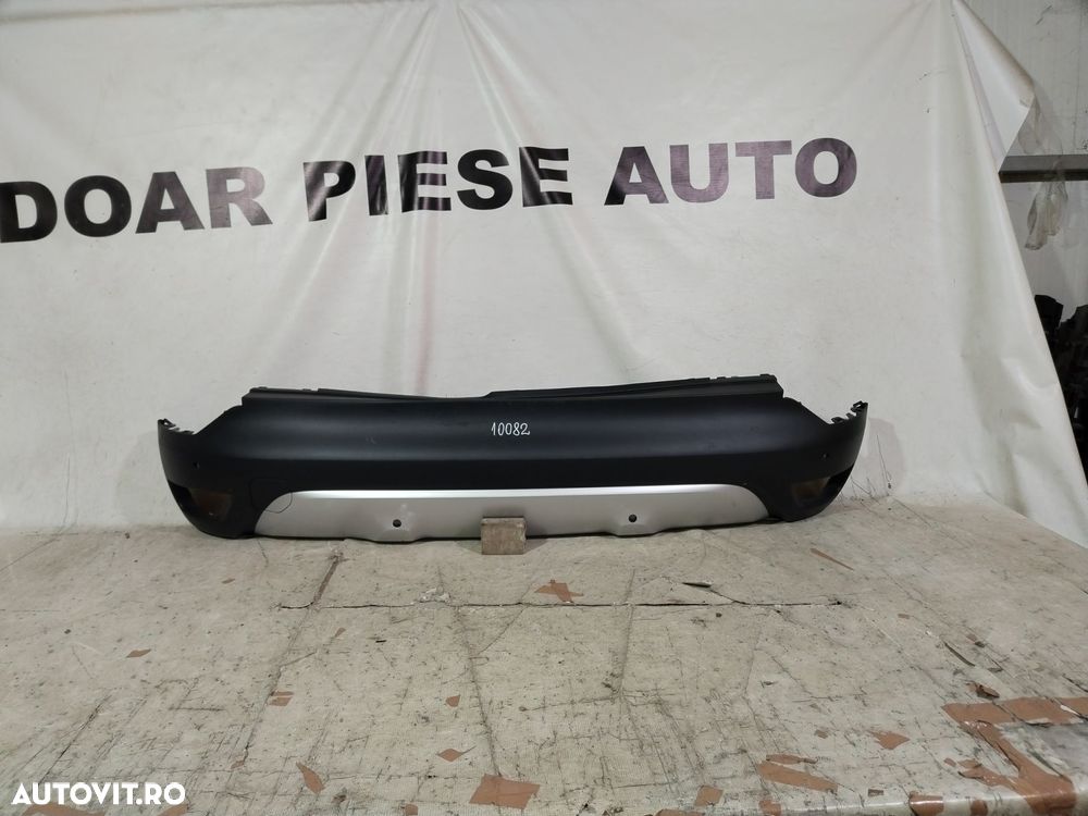 Bara spate Renault Captur, 2013, 2014, 2015, 2016, 2017, 2018, 2019, 2020, 2021, 2022, 2023, cod origine OE 850B20231. 10082 - 1