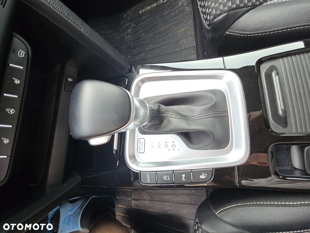 Kia XCeed 1.4 T-GDI XL DCT - 33