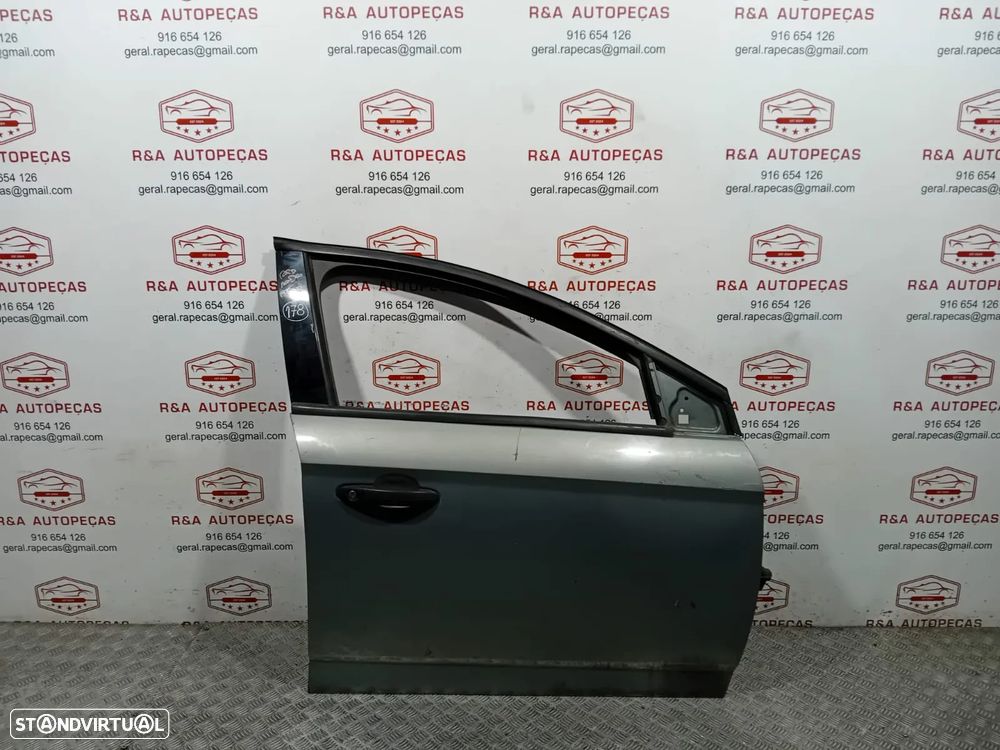 Porta Frente Frontal Direito Ford Mondeo MK4 IV Original - 1