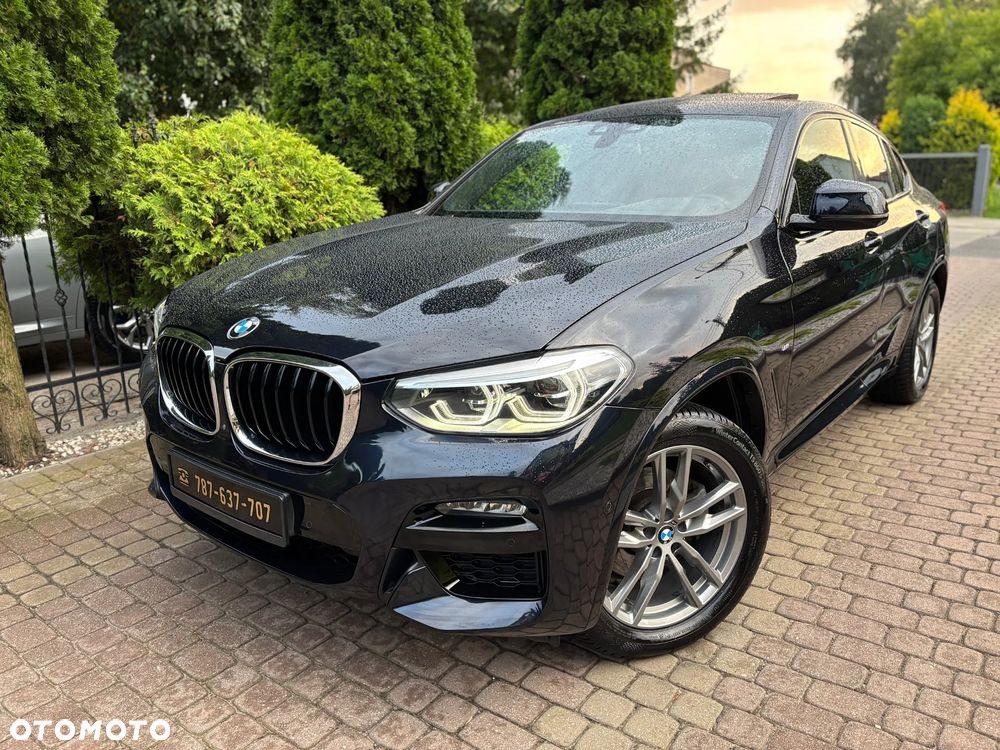 BMW X4 xDrive20d M Sport Edition - 5