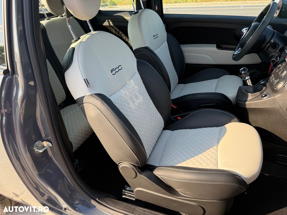 Fiat 500 1.0 GSE Hybrid Dolcevita - 22