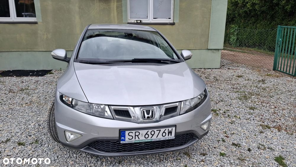 Honda Civic 1.8 Comfort - 9