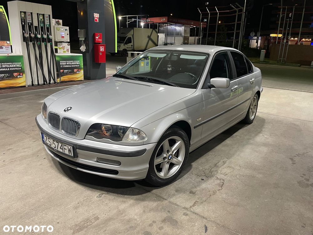 BMW Seria 3 - 1