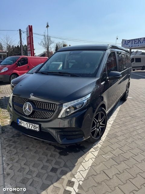 Mercedes-Benz Klasa V 300 d 4-Matic 9G-Tronic - 1