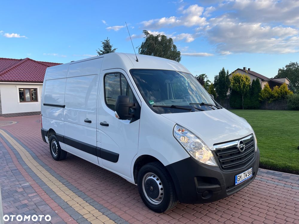 Opel Movano - 10