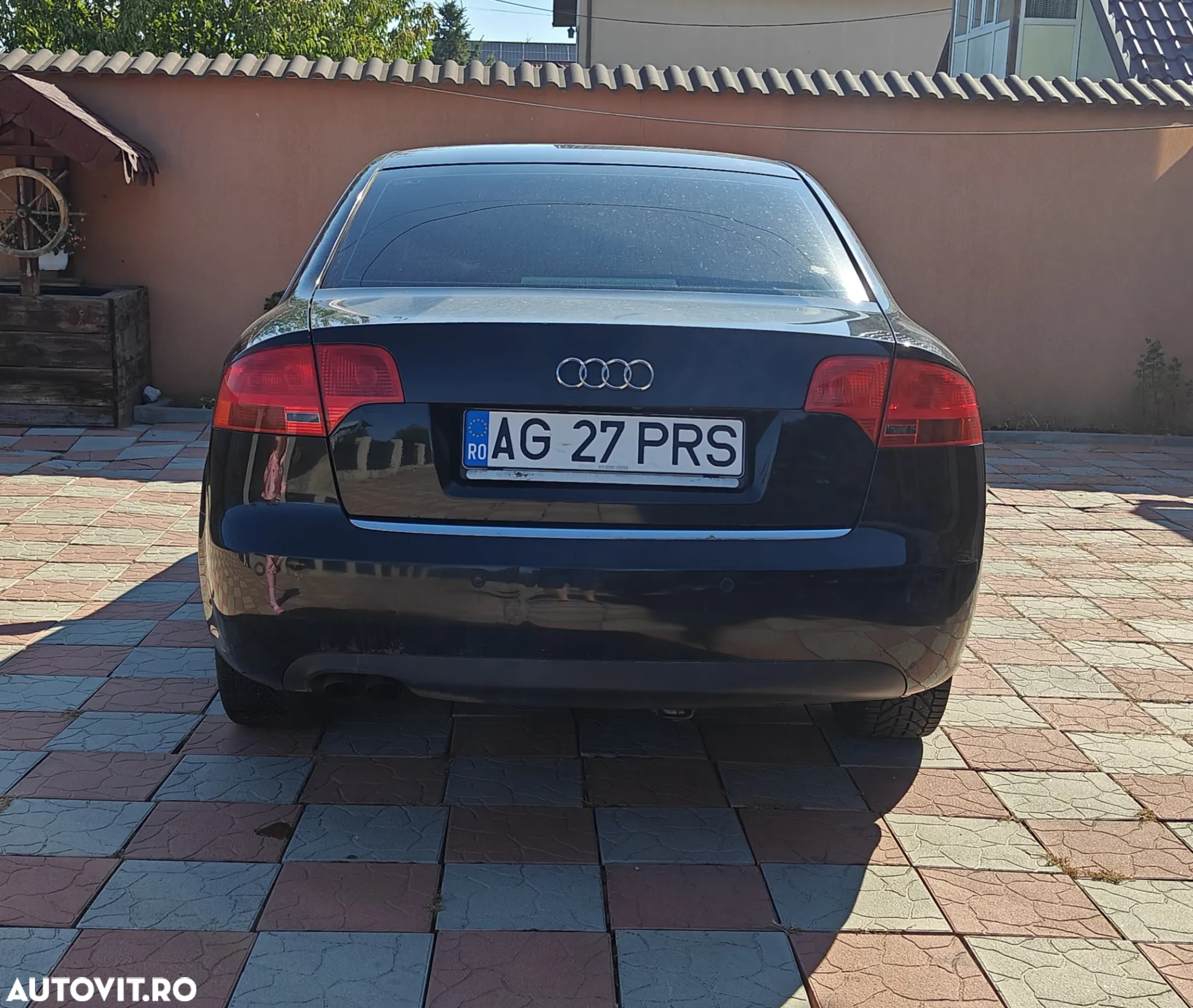 Audi A4 2.0 TDI - 3