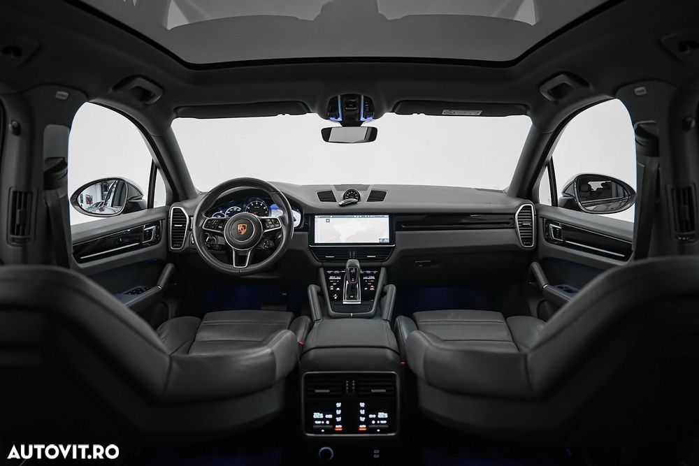 Porsche Cayenne Coupe Tiptronic S Platinum Edition - 18