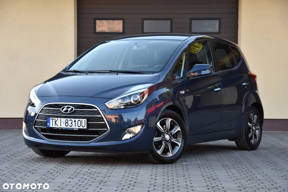 Hyundai ix20 1.4 blue Trend - 3