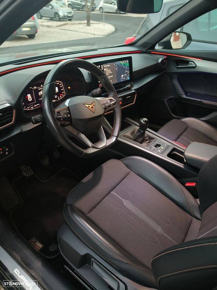 Cupra Formentor 2.0 TDI - 16