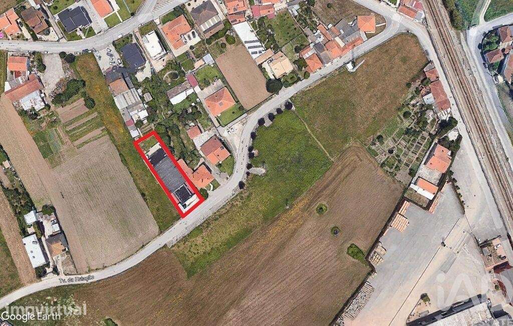 Hangar em Aradas de 784,00 m2 - Grande imagem: 4/16