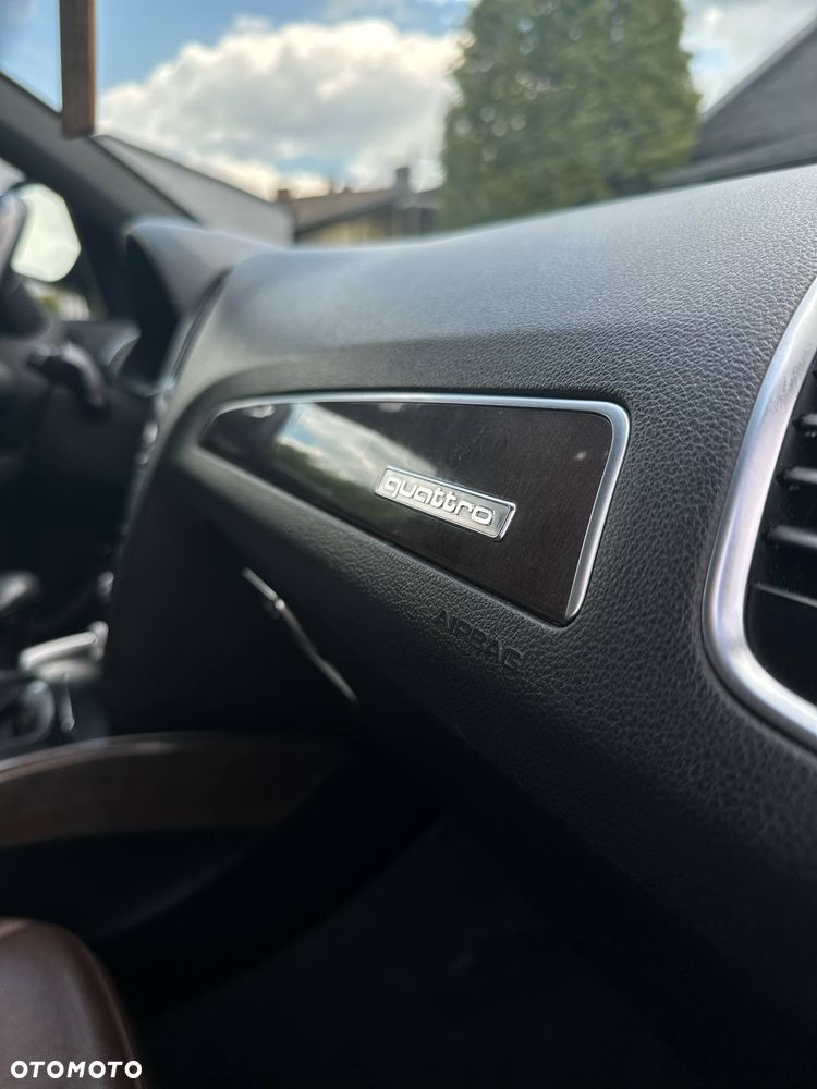Audi Q5 2.0 TFSI Quattro Tiptronic - 15