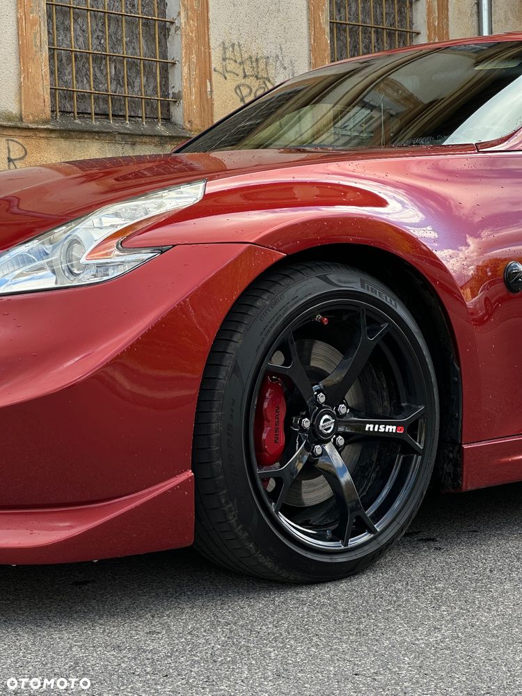 Nissan 370 Z 3.7 V6 Nismo - 14
