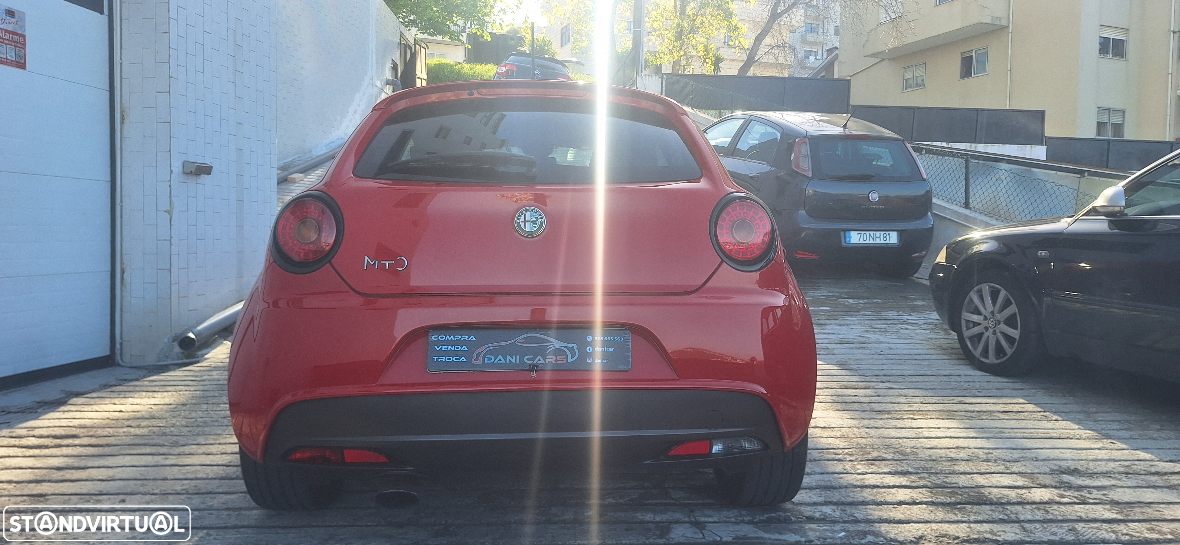 Alfa Romeo MiTo 1.3 JTD Progression - 9