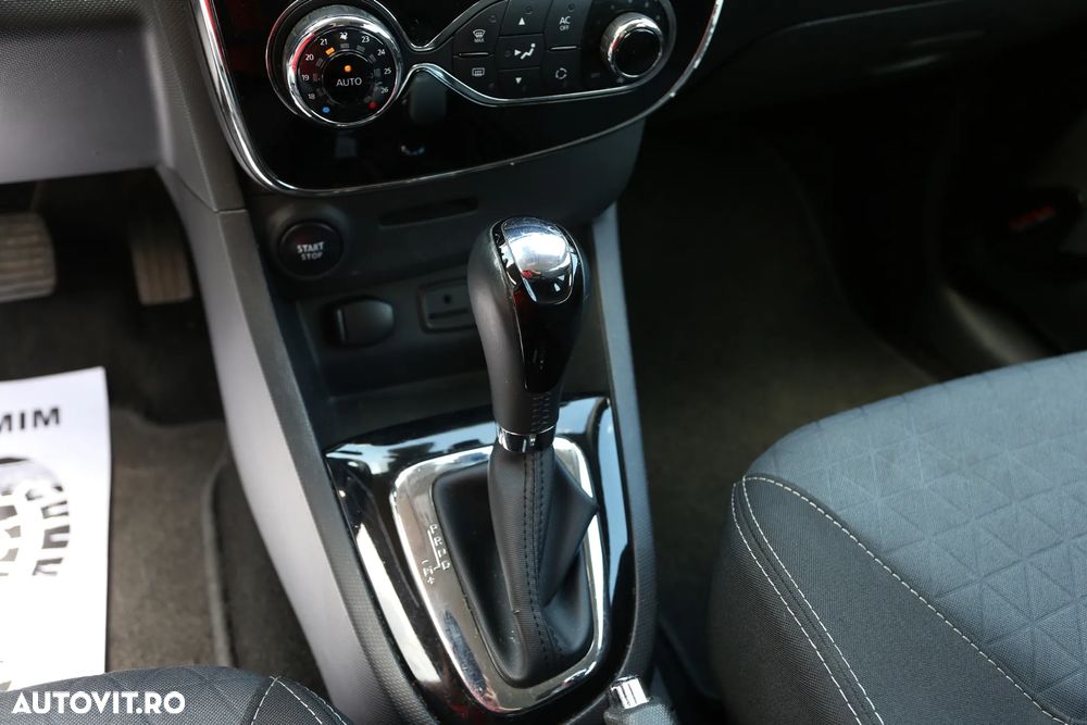 Renault Clio ENERGY TCe 120 EDC Luxe - 15