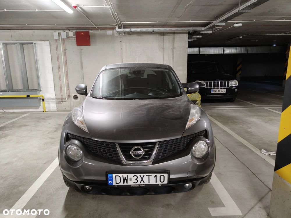 Nissan Juke 1.6 Start/Stop Tekna - 1